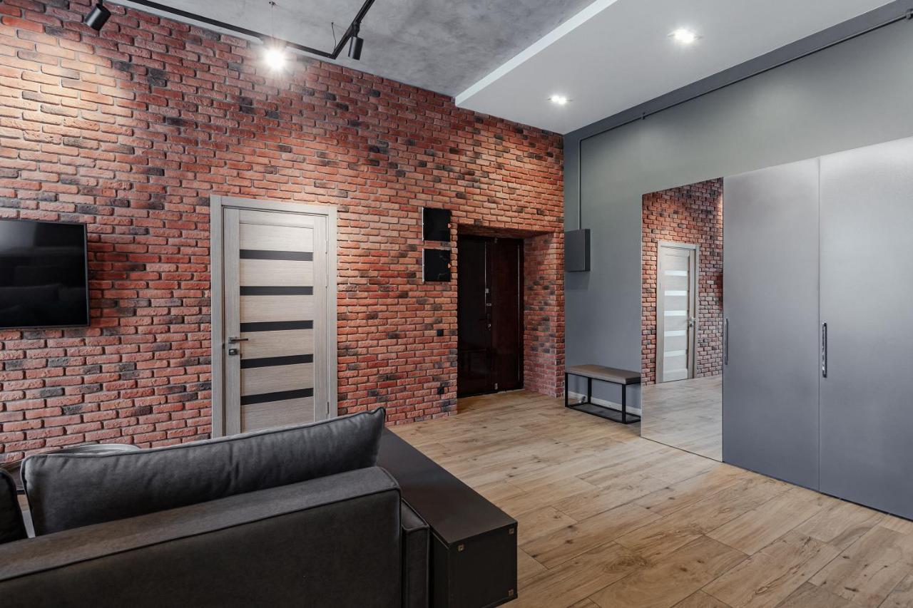 Deribasovskaya 18 Loft Apartment Odesa Exterior photo