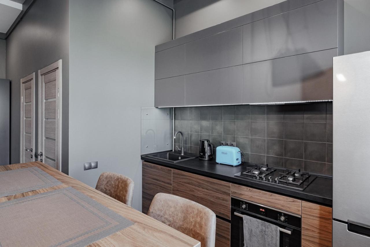 Deribasovskaya 18 Loft Apartment Odesa Exterior photo