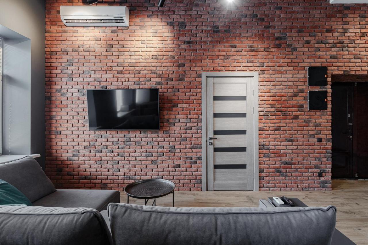 Deribasovskaya 18 Loft Apartment Odesa Exterior photo