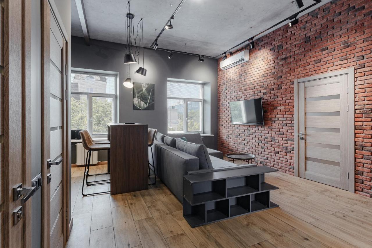 Deribasovskaya 18 Loft Apartment Odesa Exterior photo
