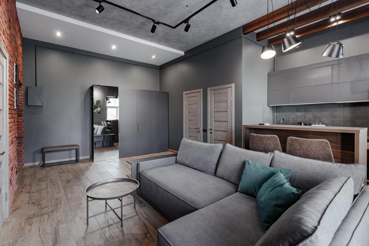 Deribasovskaya 18 Loft Apartment Odesa Exterior photo