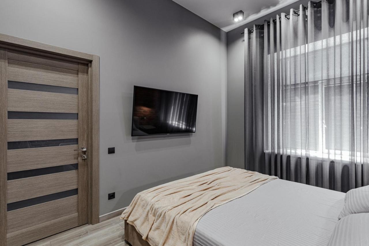 Deribasovskaya 18 Loft Apartment Odesa Exterior photo