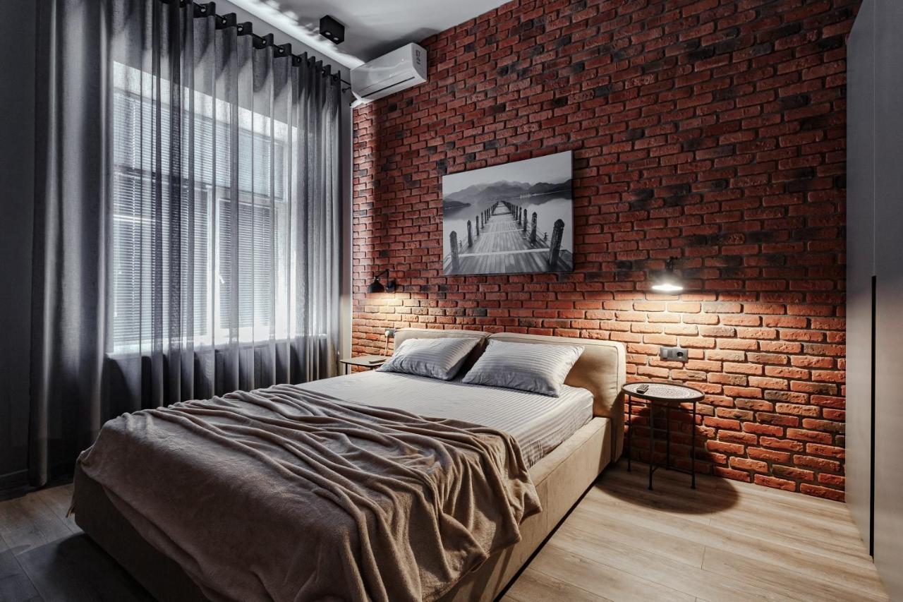 Deribasovskaya 18 Loft Apartment Odesa Exterior photo