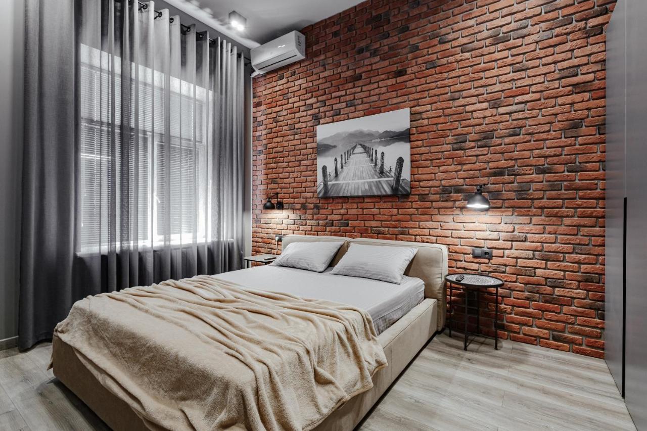 Deribasovskaya 18 Loft Apartment Odesa Exterior photo