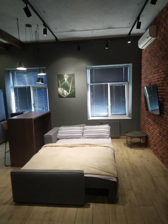 Deribasovskaya 18 Loft Apartment Odesa Exterior photo